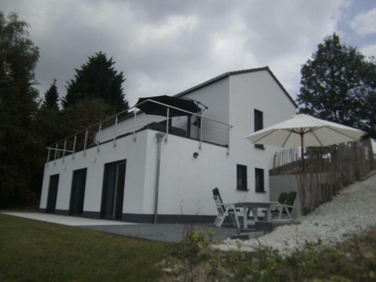 Villa Wallann Morbach Bagian luar foto